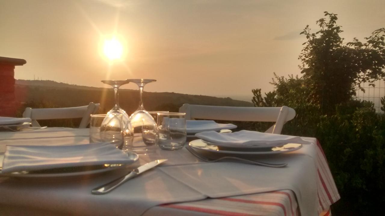 La Riserva Hotel Casalgrande Buitenkant foto