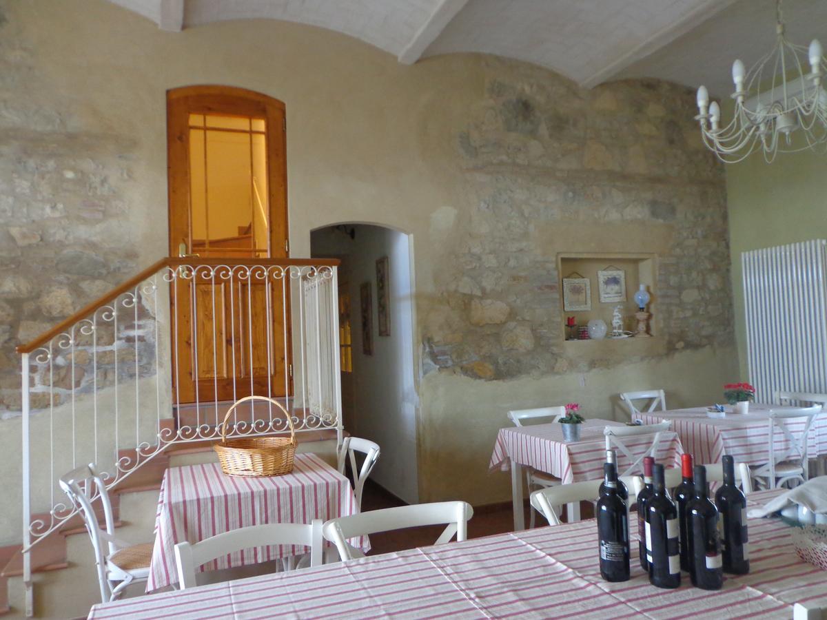 La Riserva Hotel Casalgrande Buitenkant foto